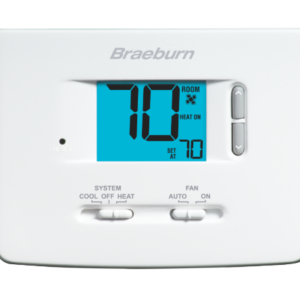 1020NC Builder Series Thermostat