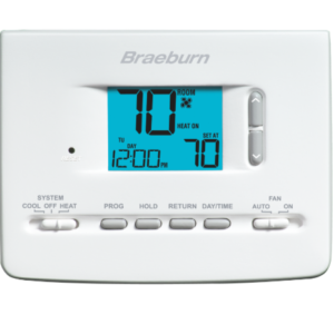 2020NC Builder Series Thermostat