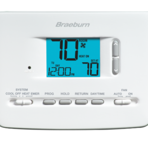 2220NC Builder Series Thermostat