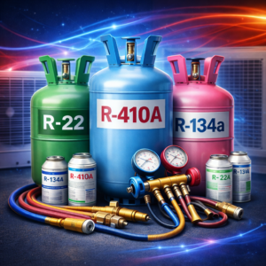 Refrigerants