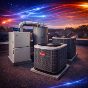 Residential HVAC Equipment